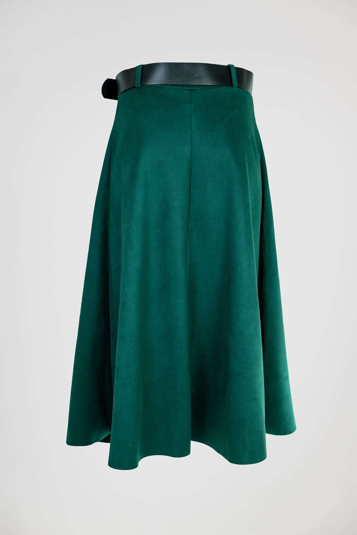 Пола с мек велурен ефект – Velvet Green