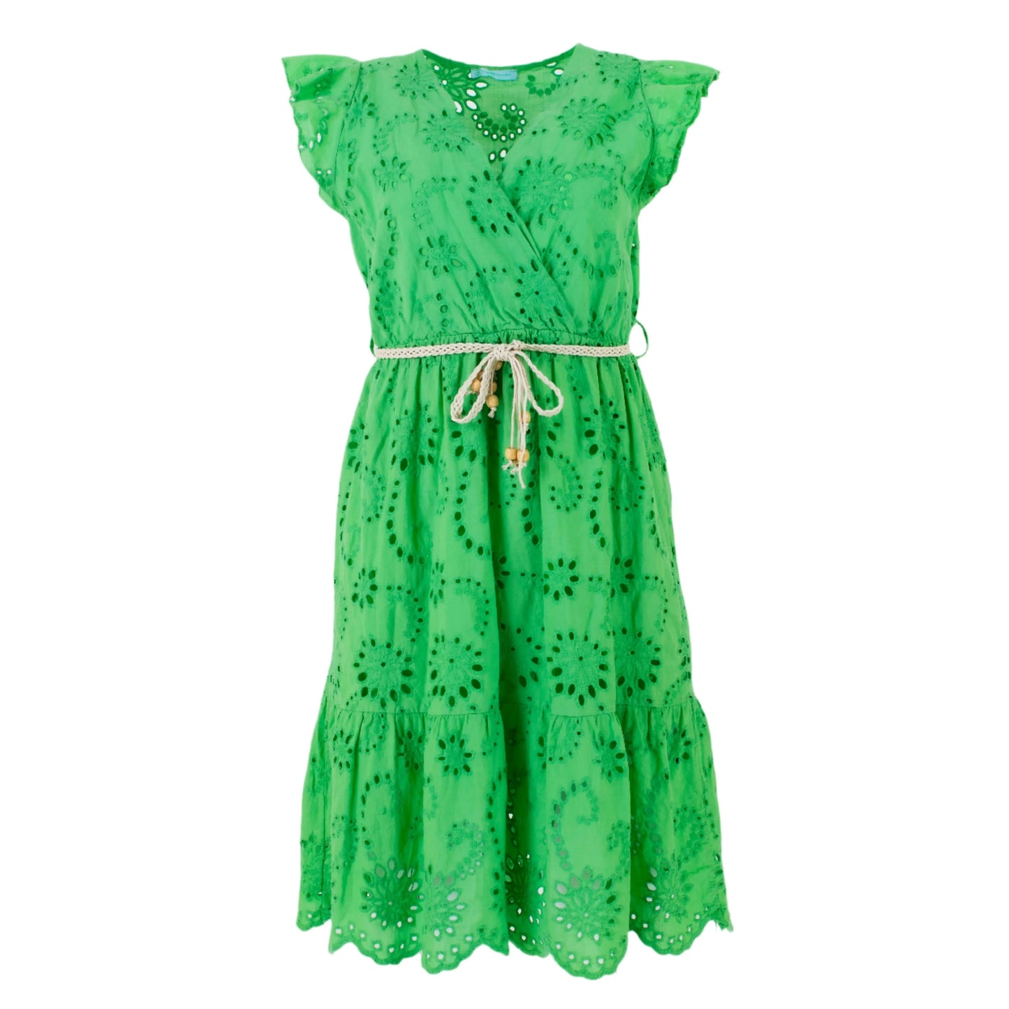π΅οΈ Meadow Lace β ΠΡΠΈΡΠ½Π° Π·Π΅Π»Π΅Π½Π° ΡΠΎΠΊΠ»Ρ ΠΎΡ ΠΏΠ°ΠΌΡΠΊ