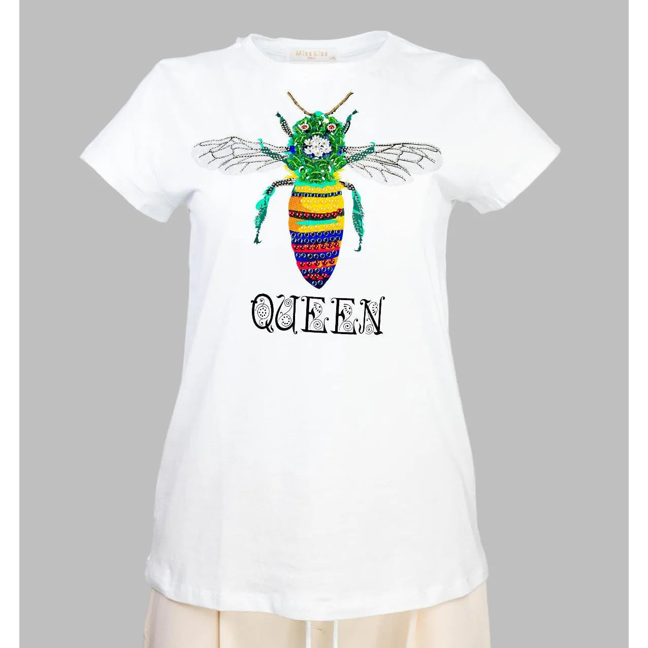 🐝 Queen Bee тениска – За жени с характер 6Sense