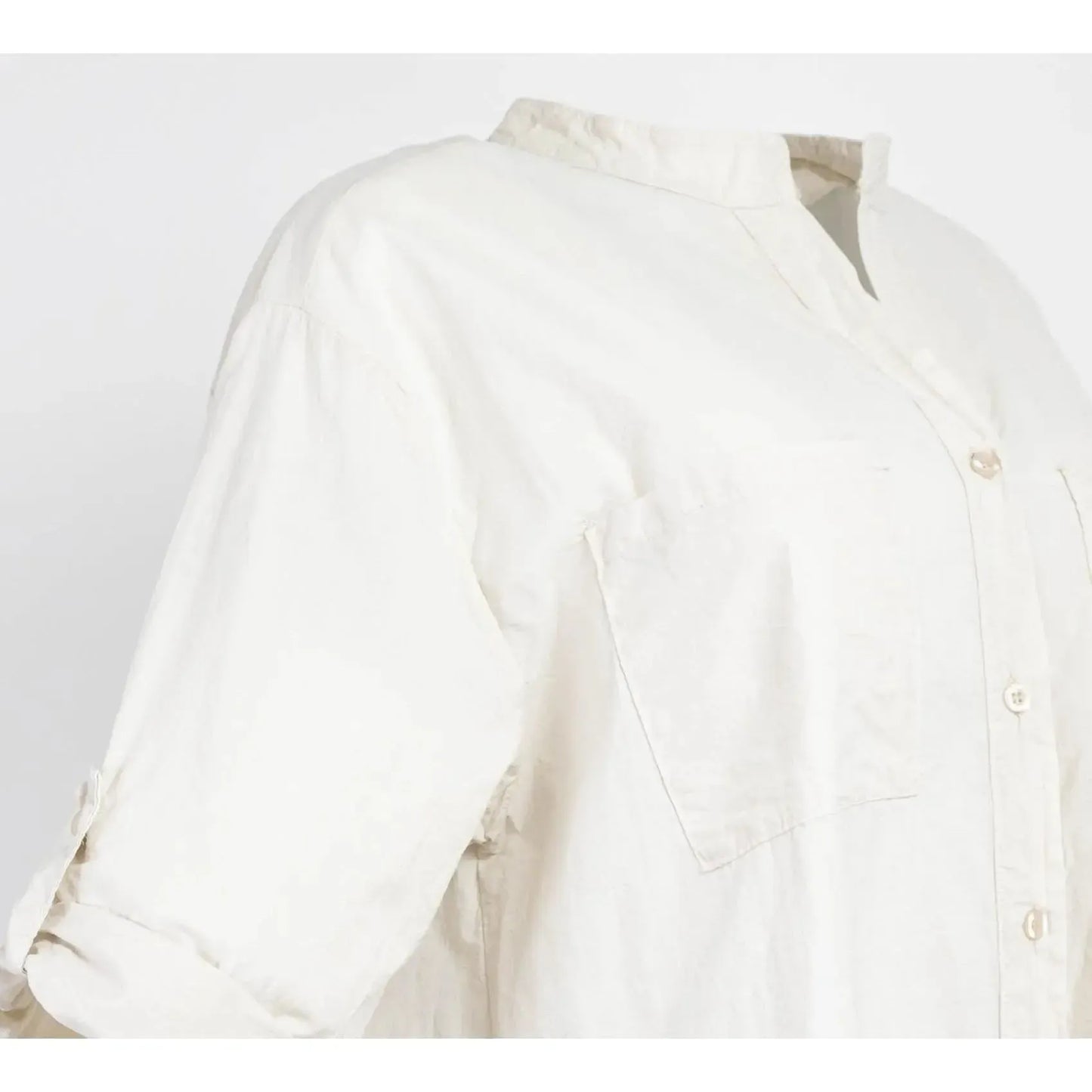 Дамска дълга риза от 100% памук | колекция есен-зима 6Sense