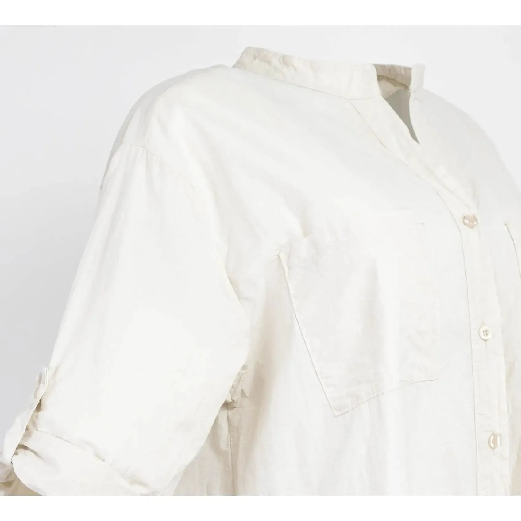 Дамска дълга риза от 100% памук | колекция есен-зима 6Sense