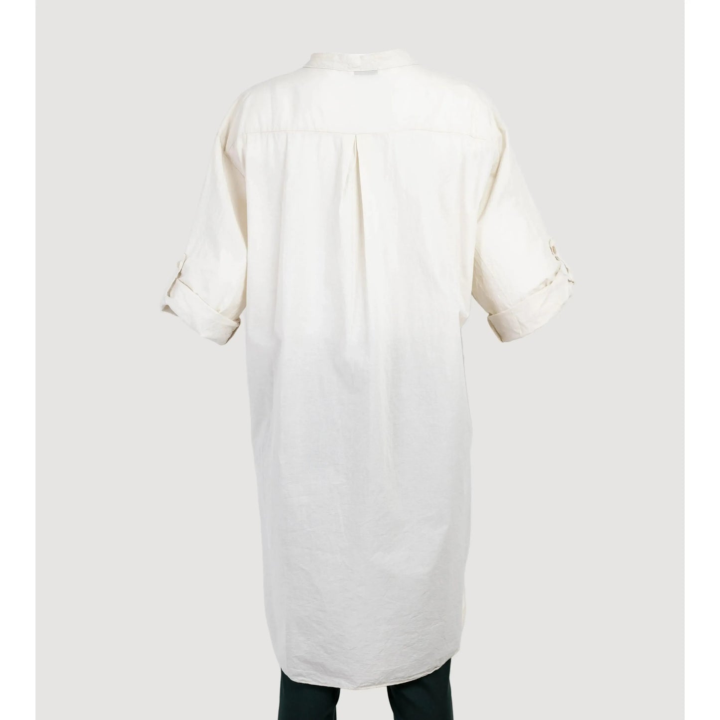 Дамска дълга риза от 100% памук | колекция есен-зима 6Sense