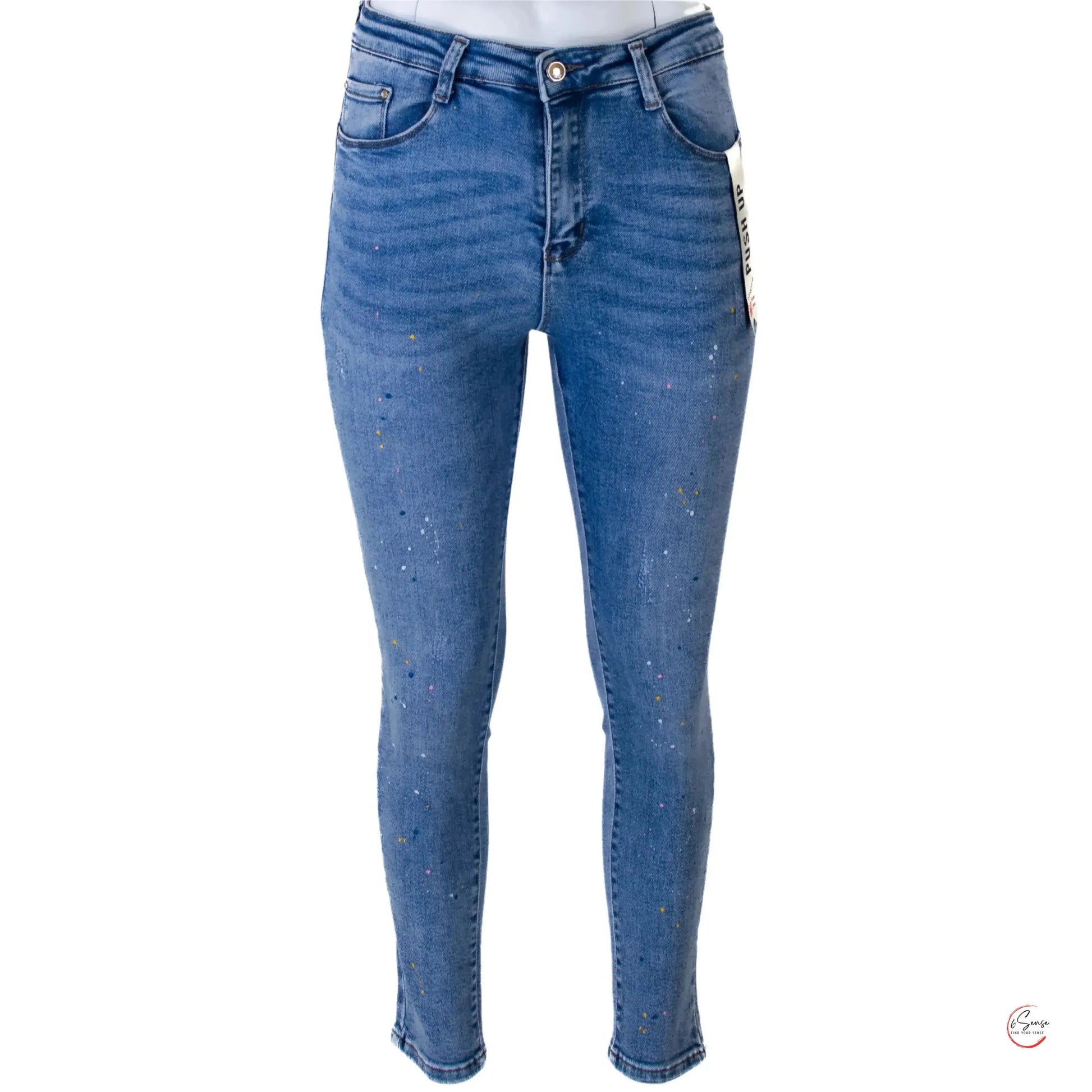 🎨 Art Denim – Дънките, които рисуват увереност