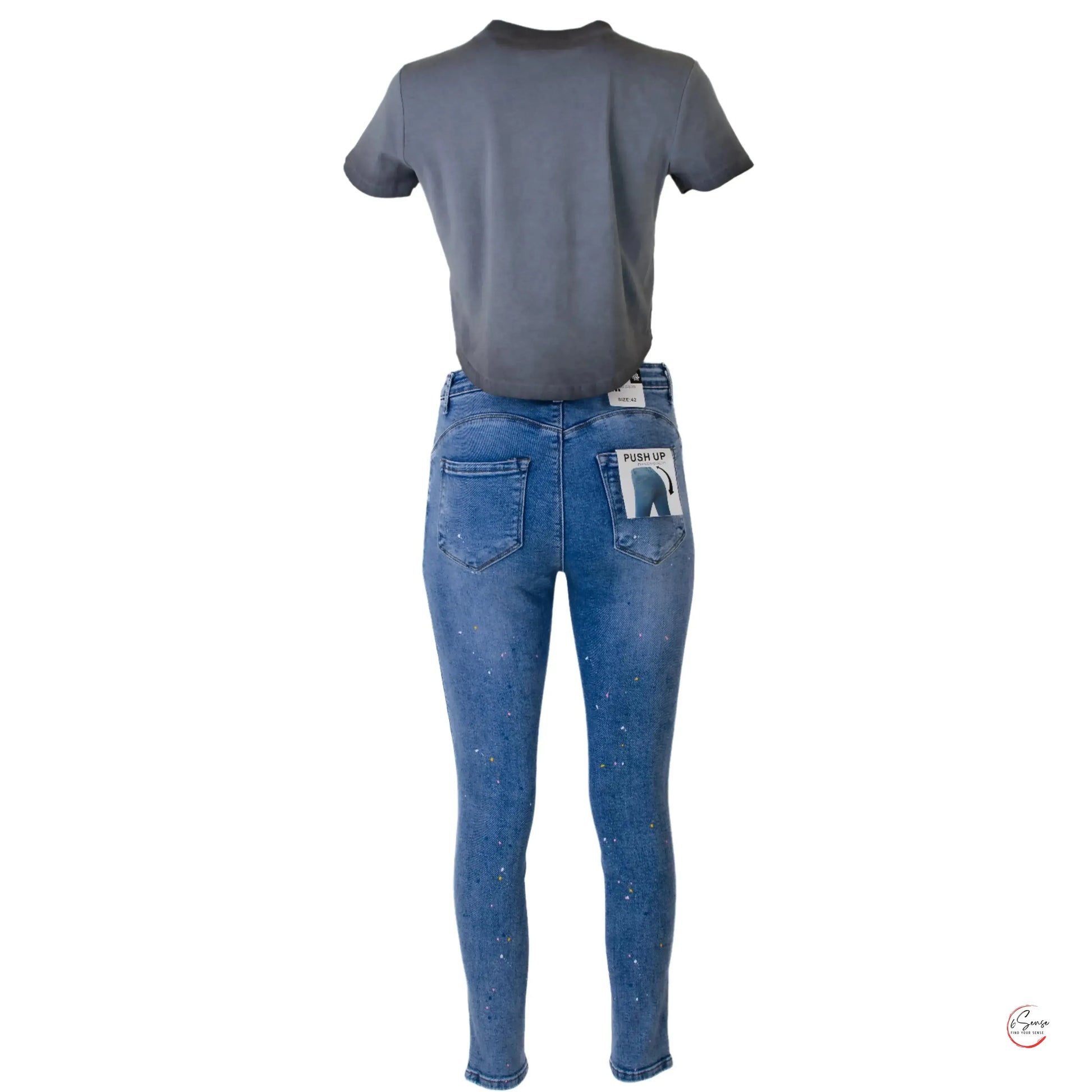 🎨 Art Denim – Дънките, които рисуват увереност