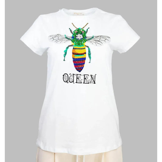 🐝 Queen Bee тениска – За жени с характер 6Sense