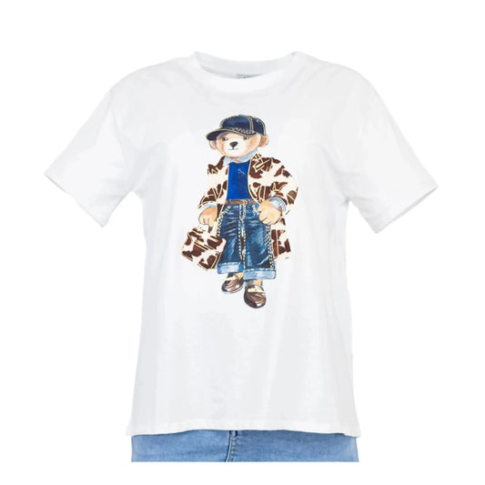 🧸 Street Bear Vibe – Тениска с характер