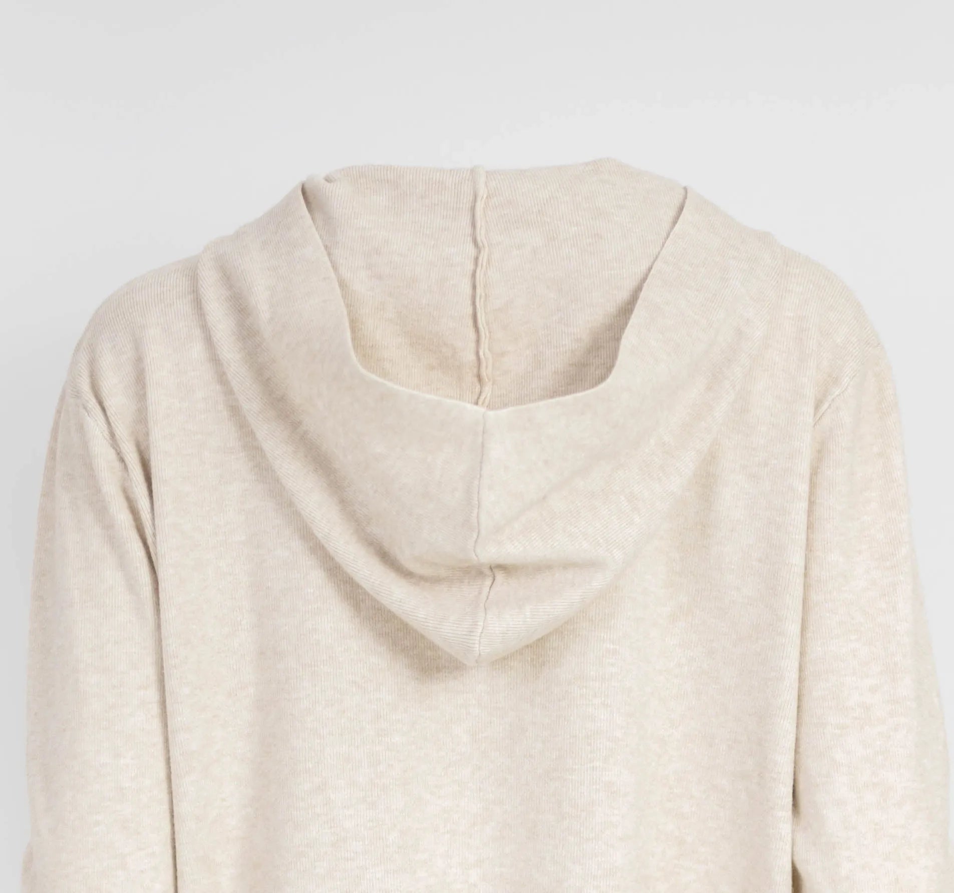 Дамски комплект от фино плетиво в екрю - Azure-комплекти-6Sense