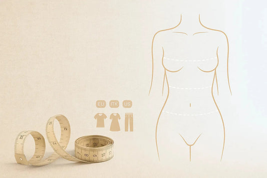 Как да избереш точния размер дрехи онлайн | 6sense