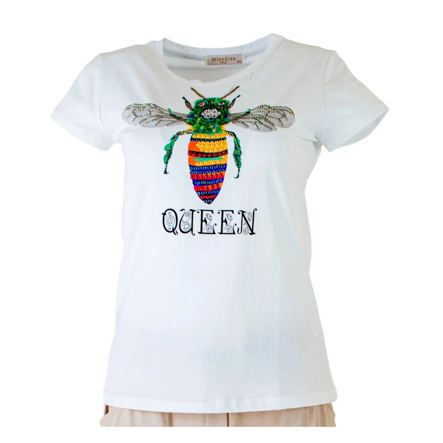 🐝 Queen Bee тениска – За жени с характер