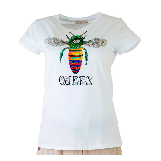 🐝 Queen Bee тениска – За жени с характер