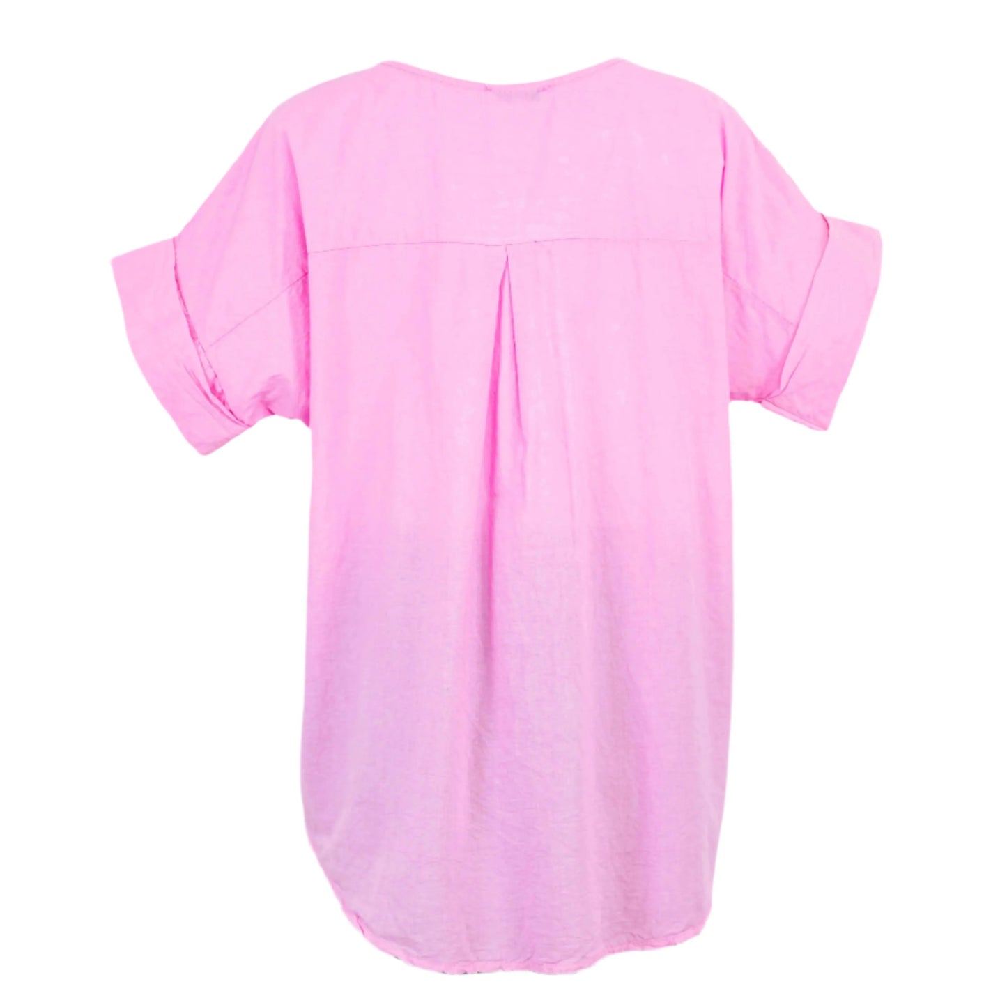 🌸 Blossom Pink – Усмивка в плат 🌸