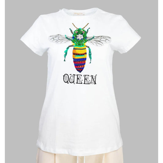 🐝 Queen Bee тениска – За жени с характер 6Sense