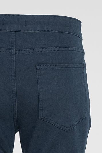 Дамски еластични дънки Plus Size с висока талия - Urban Shape