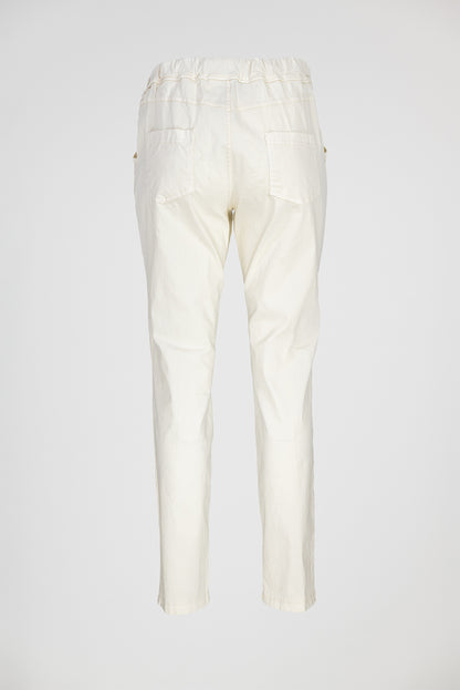 Дамски еластичен панталон - Easy