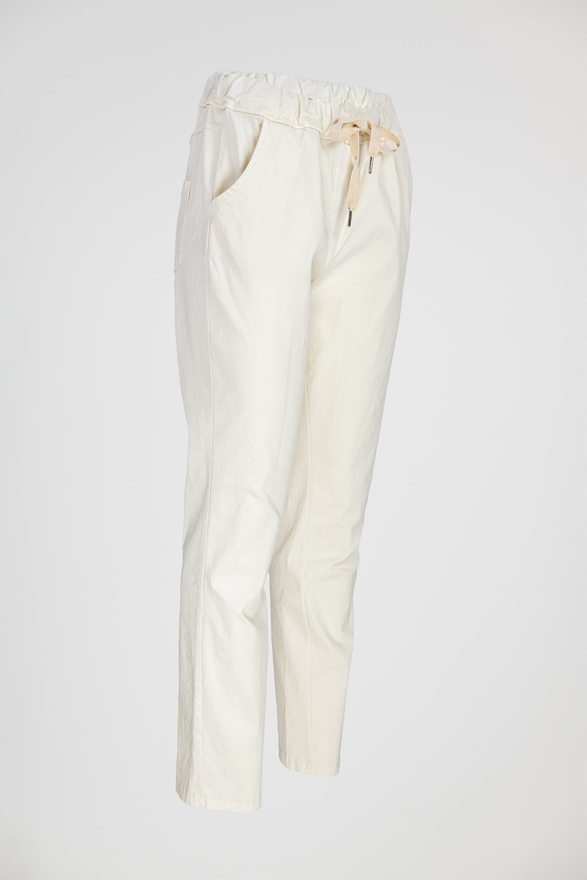 Дамски еластичен панталон - Easy