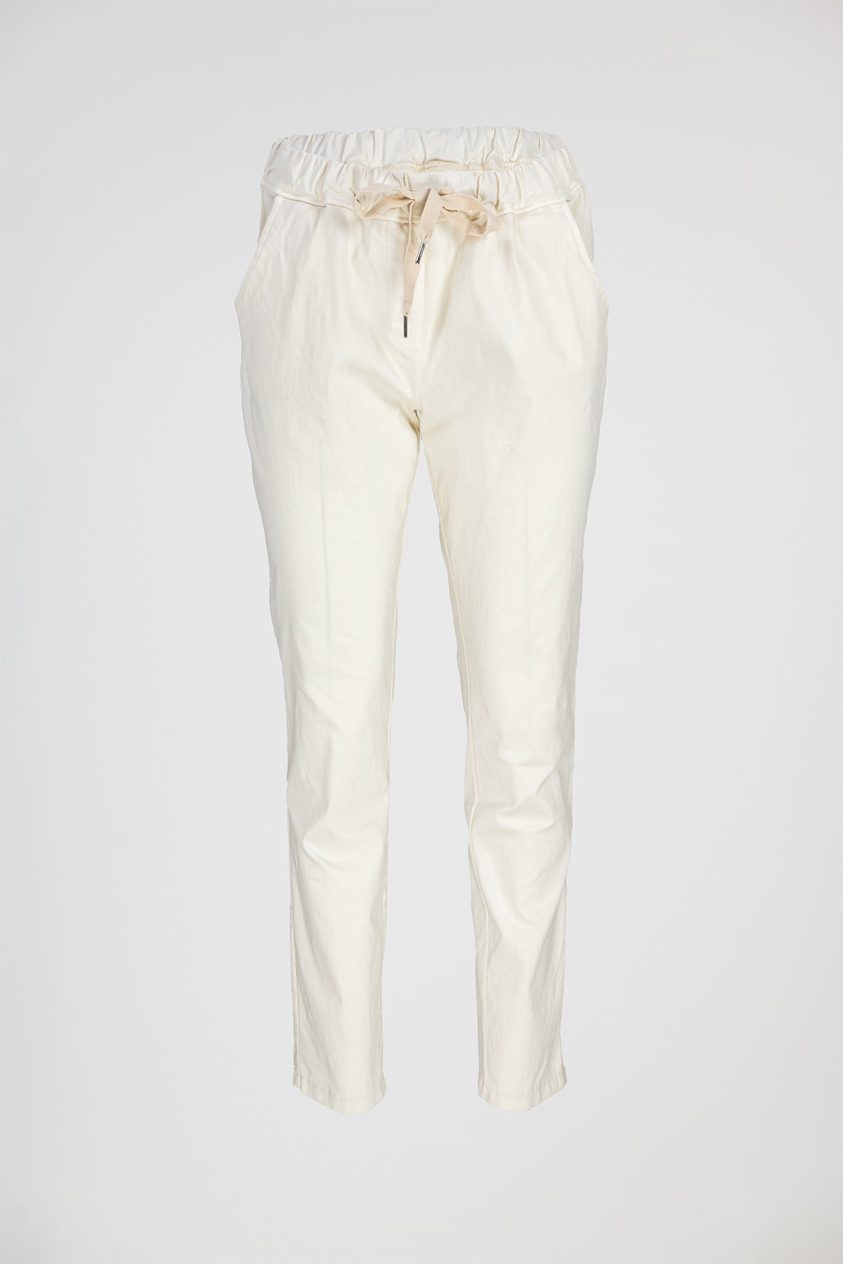 Дамски еластичен панталон - Easy