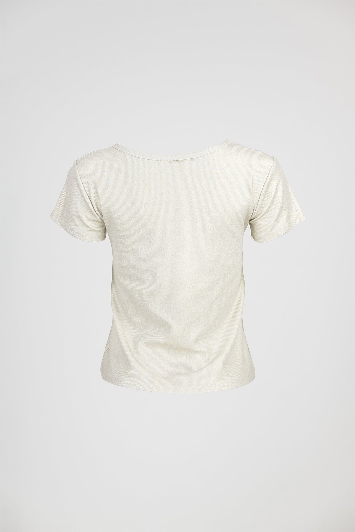 Дамска златиста тениска - Touch