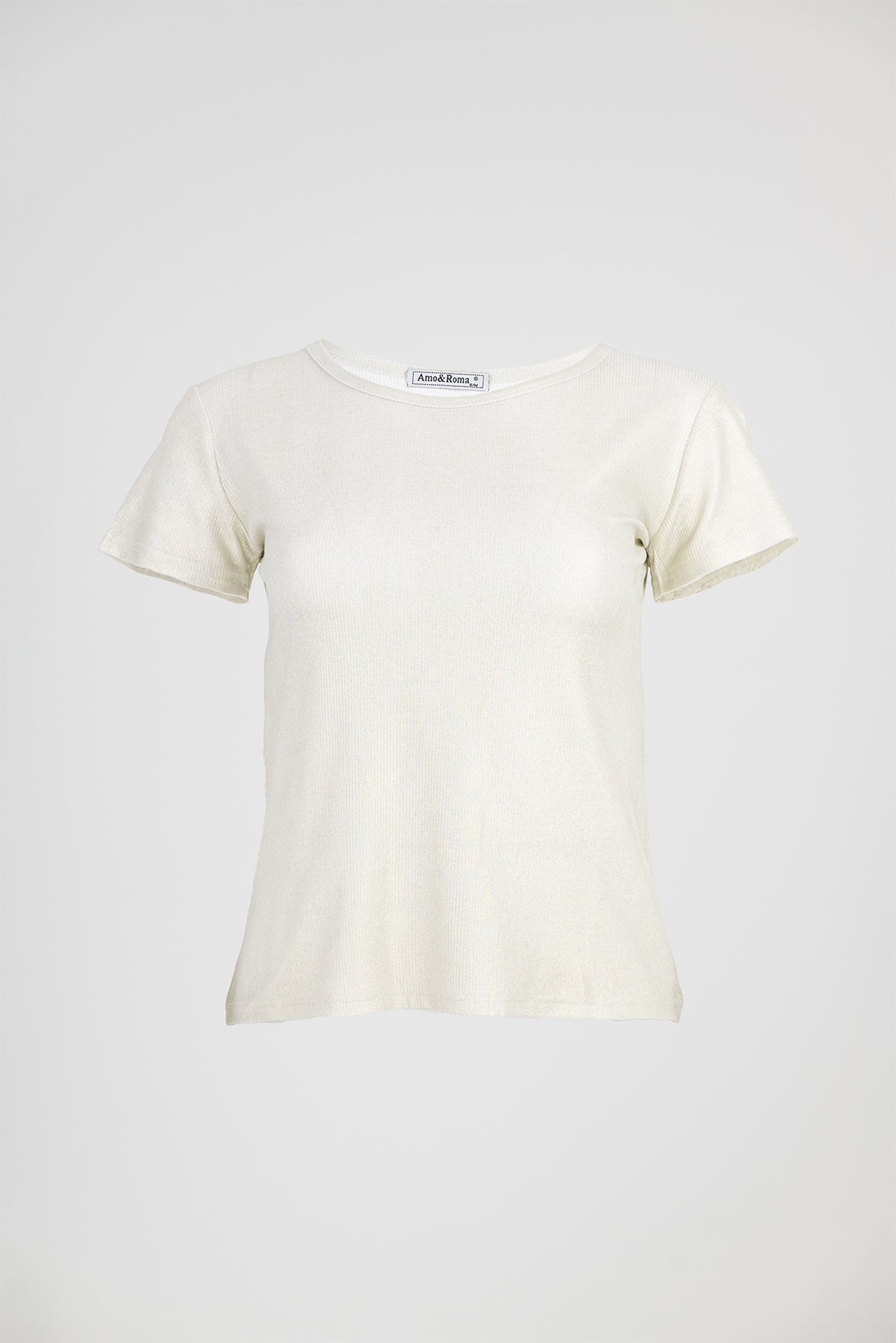 Дамска златиста тениска - Touch