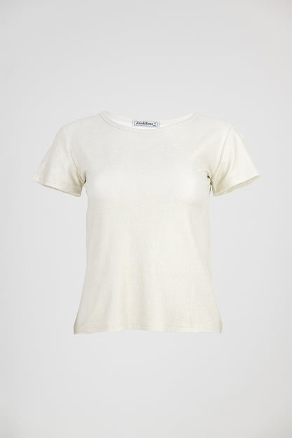 Дамска златиста тениска - Touch