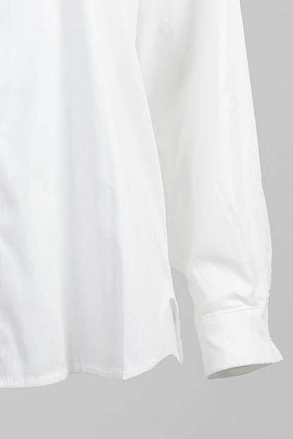 Дамска бяла класическа риза - White Ease