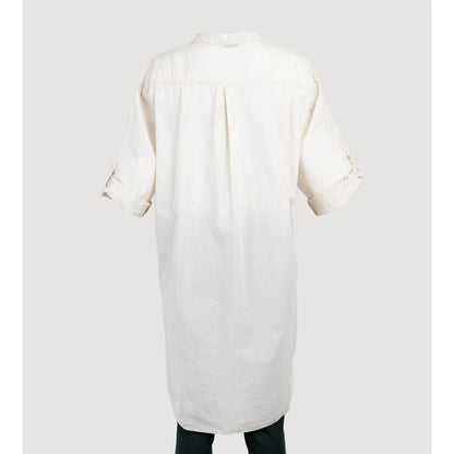 Дамска дълга риза от 100% памук | колекция есен-зима 6Sense