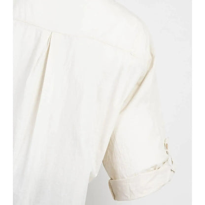 Дамска дълга риза от 100% памук | колекция есен-зима 6Sense