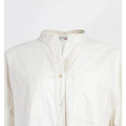 Дамска дълга риза от 100% памук | колекция есен-зима 6Sense