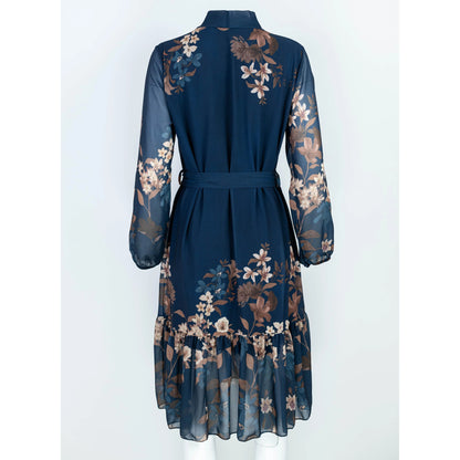 рокля с шалче 6Sense