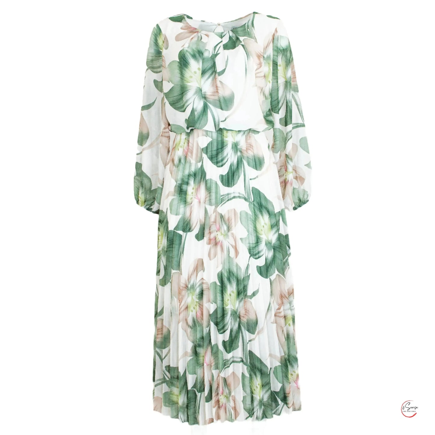 🍃 Рокля “Lily Breeze” – нежност и елегантност в едно 🍃