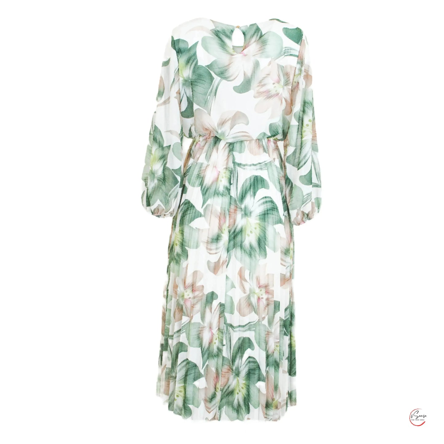 🍃 Рокля “Lily Breeze” – нежност и елегантност в едно 🍃