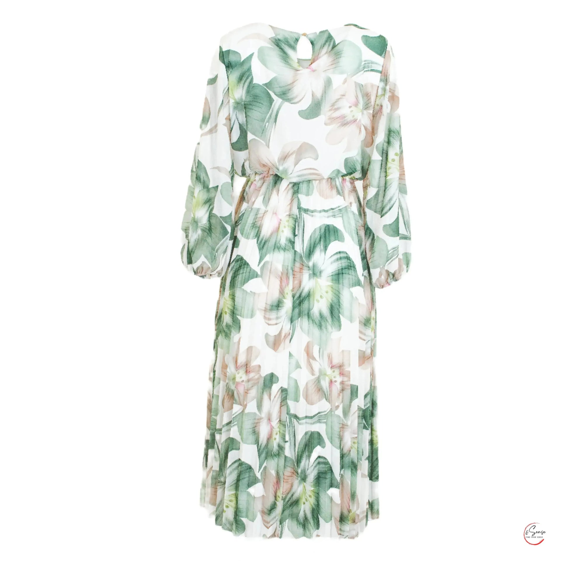 🍃 Рокля “Lily Breeze” – нежност и елегантност в едно 🍃