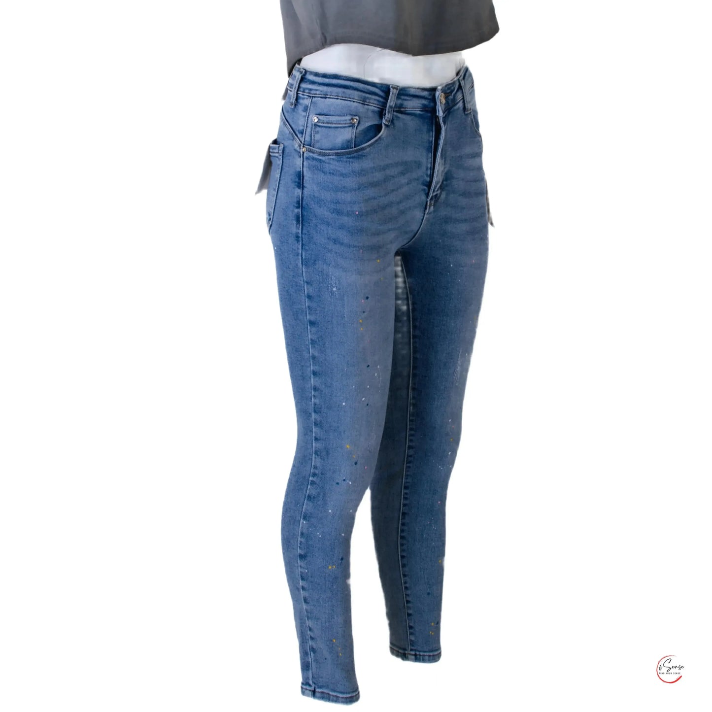 🎨 Art Denim – Дънките, които рисуват увереност