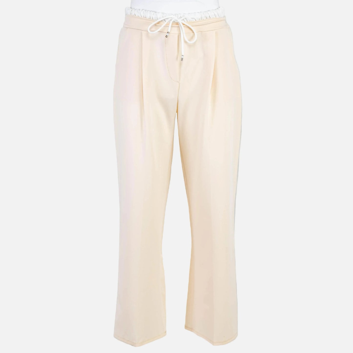 Дамски панталон с ластик и връзки - FREYA | Колекция есен-зима 6Sense