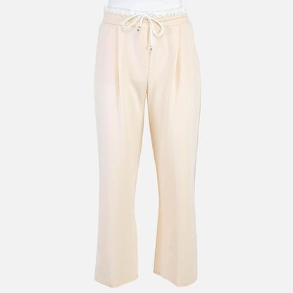 Дамски панталон с ластик и връзки - FREYA | Колекция есен-зима 6Sense