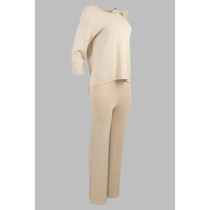 Капучино комплект с 3D роза – мекота, стил и изискан комфорт 6Sense