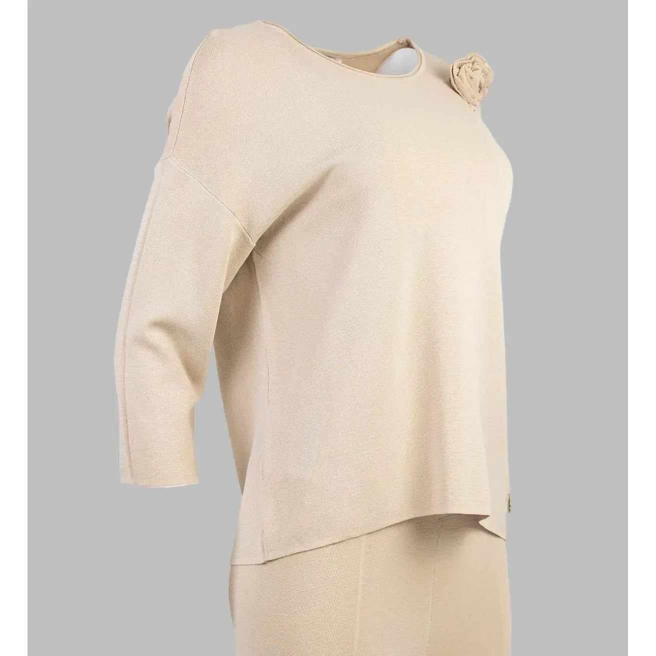 Капучино комплект с 3D роза – мекота, стил и изискан комфорт 6Sense