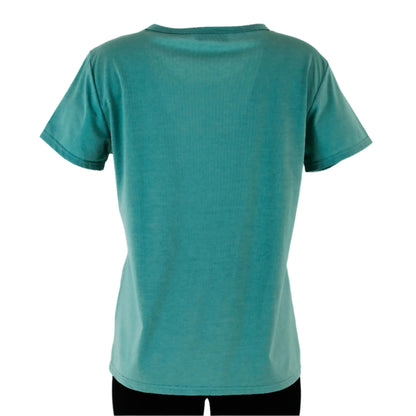 🌿 Блясък в бледозелено 🌿