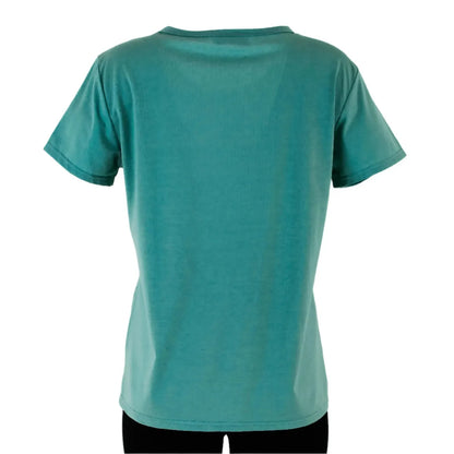 🌿 Блясък в бледозелено 🌿