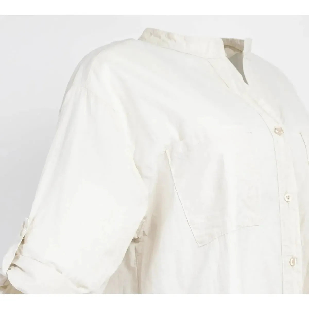 Дамска дълга риза от 100% памук | колекция есен-зима 6Sense