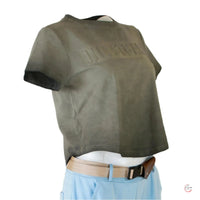 Тениска JILLSTUARTS в милитъри стил 🌿