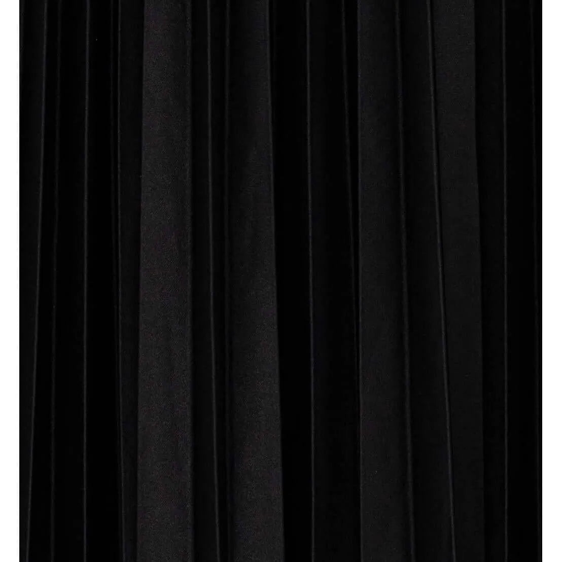 Дамска плисирана пола - черна | колекция есен-зима 6Sense