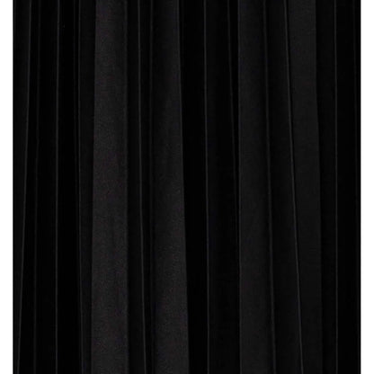 Дамска плисирана пола - черна | колекция есен-зима 6Sense