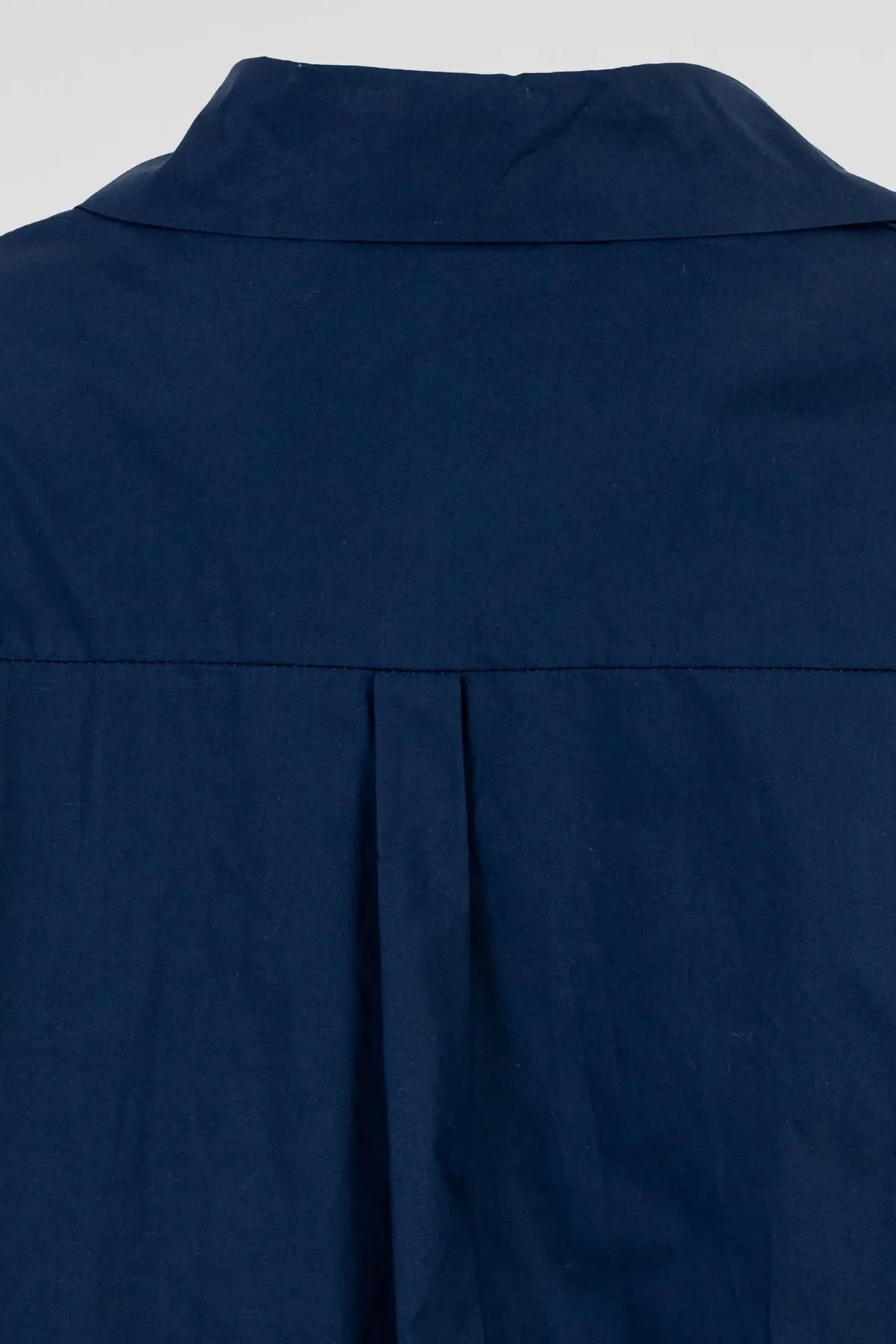 Дамска риза в тъмносиньо - Navy Charm-ризи-6Sense