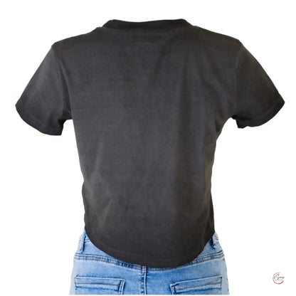 Тениска JILL STUARTS – Стилна и модерна визия в класическо черно 🖤