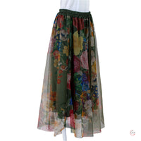 🌸 Разцъфни с елегантност – Пола "Flora"