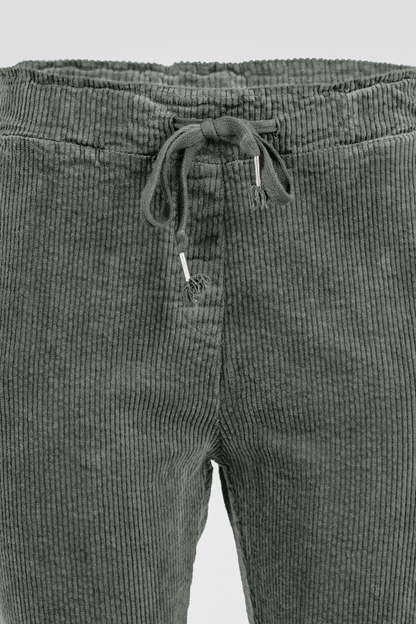 Дамски джинси Forest Cord – Plus size-джинси-6Sense