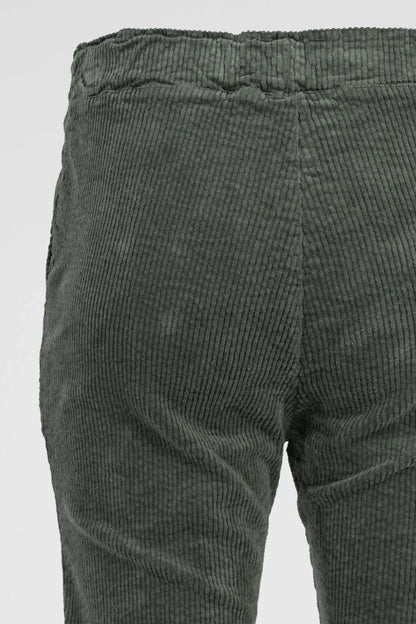 Дамски джинси Forest Cord – Plus size-джинси-6Sense