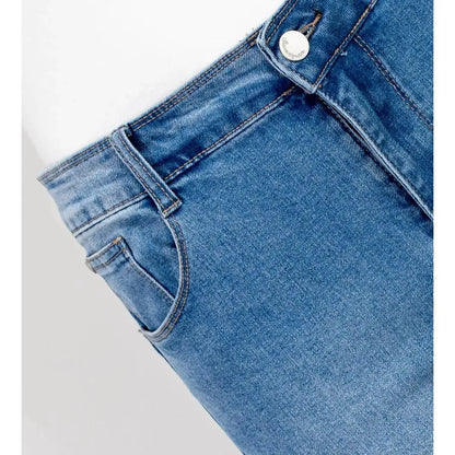 Дънки с висока талия – перфектен баланс между комфорт и стил 6Sense