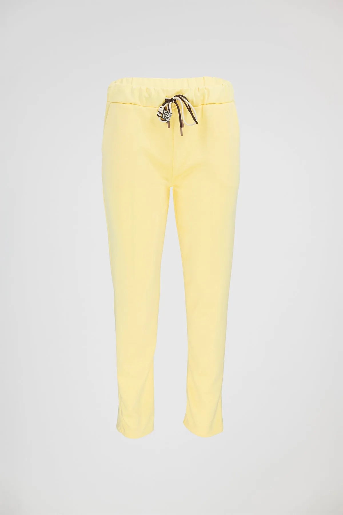 Дамски комплект със суичър с цип и панталон - Sunny Zip Set-комплекти-6Sense