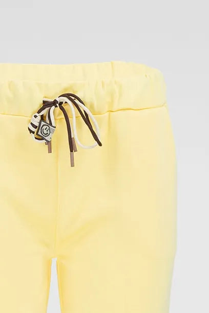 Дамски комплект със суичър с цип и панталон - Sunny Zip Set-комплекти-6Sense